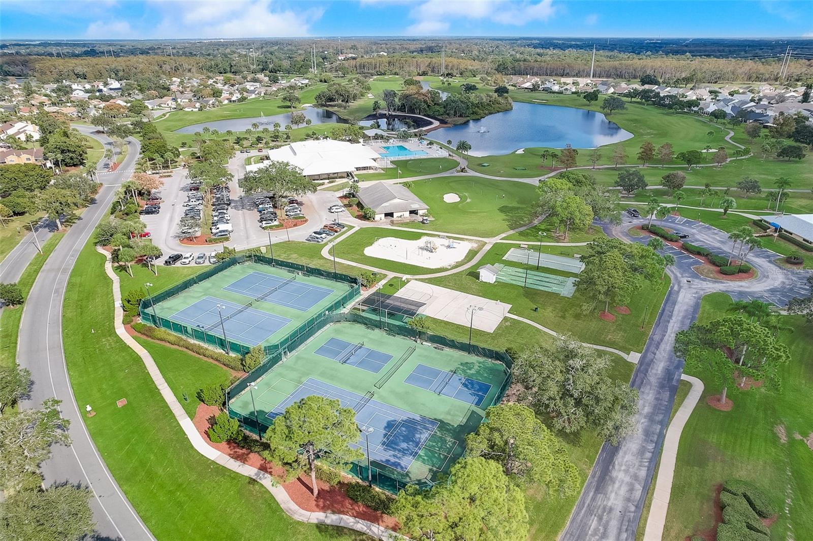 RAINTREE VILLAGE CONDO PH 01 - Residential