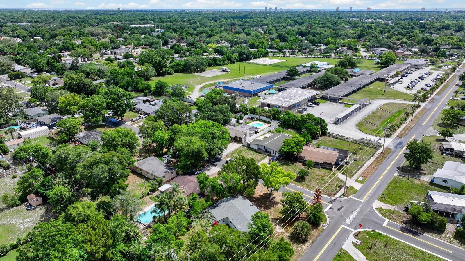 DERBYSHIRE ACRES - Residential