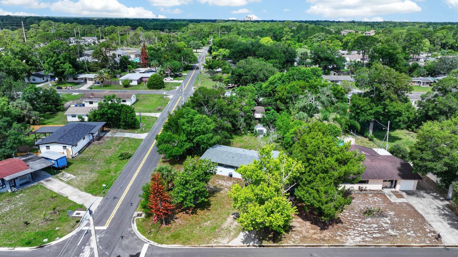 DERBYSHIRE ACRES - Residential