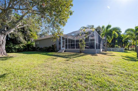 A home in PALM HARBOR