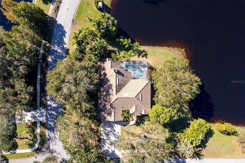 A home in PALM HARBOR