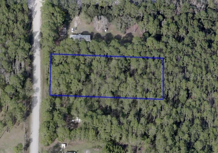 DAYTONA NORTH SUB - Land