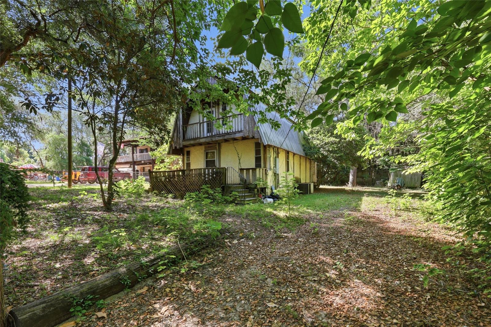 BIG TREE CAMPSITES SEC B - Residential