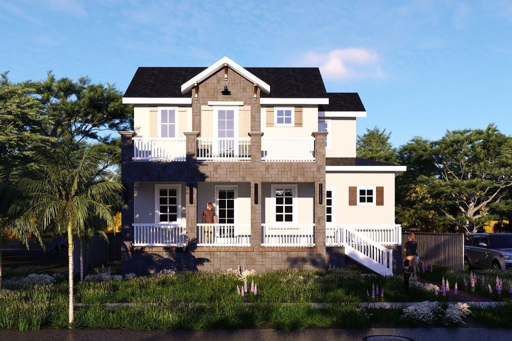 Photo of 2501 Quincy Street S, St Petersburg, FL 33711 (MLS # TB8393430)