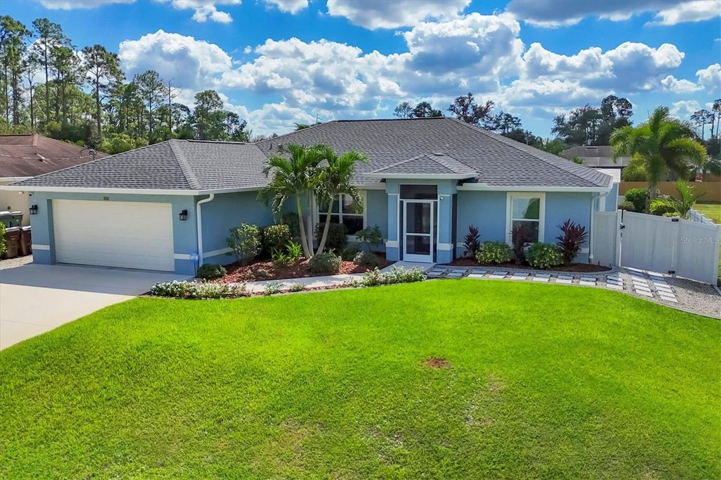 Photo of 3655 Candia Avenue, North Port, FL 34286 (MLS # N6141019)