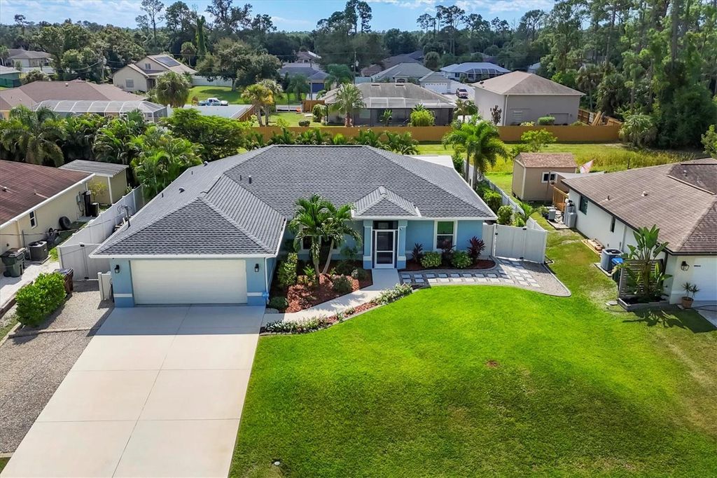 Photo of 3655 Candia Avenue, North Port, FL 34286 (MLS # N6141019)