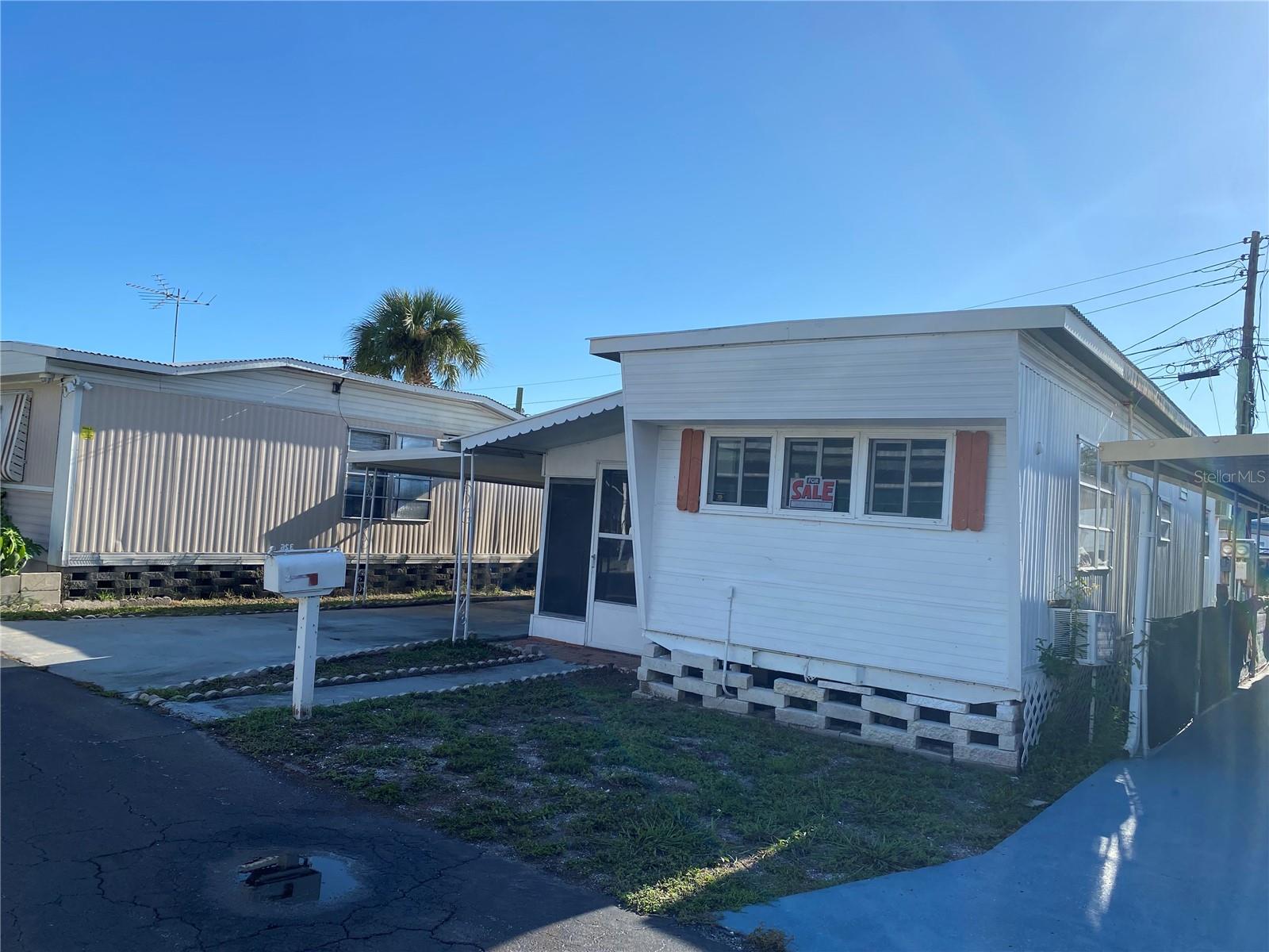 TWIN GABLES M/H PARK UNREC - Residential