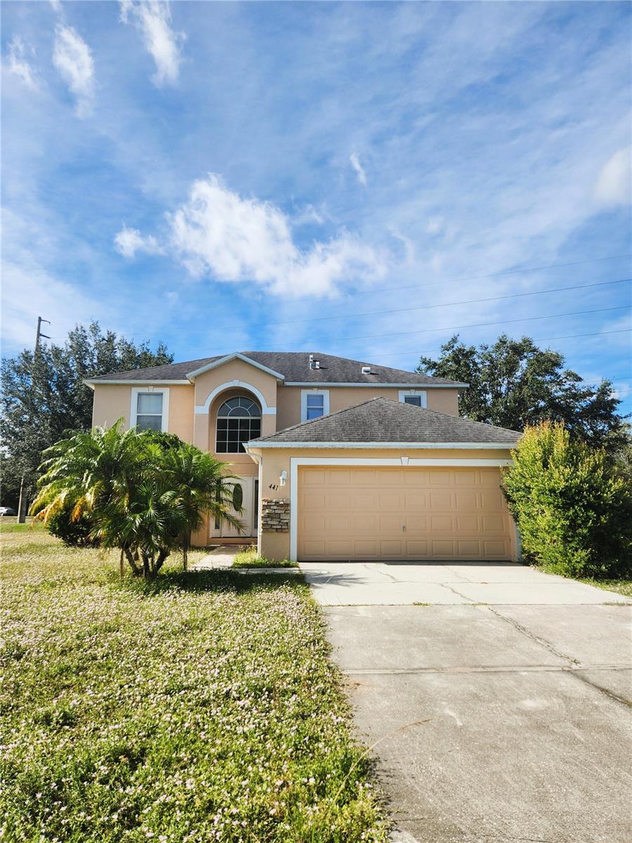 POINCIANA NBRHD 5 NORTH VIL 3 - Residential Lease