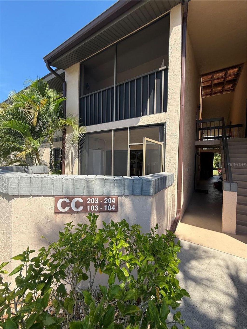 Photo of 19505 Quesada Avenue #CC103, Port Charlotte, FL 33948 (MLS # C7515461)