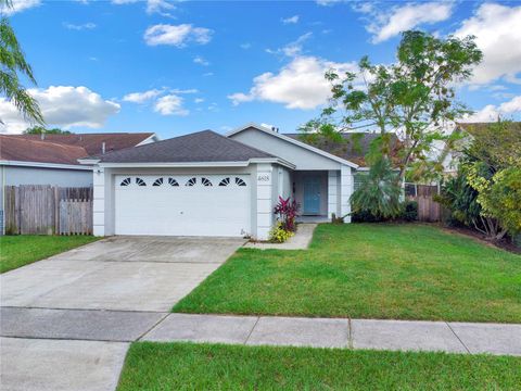 A home in KISSIMMEE