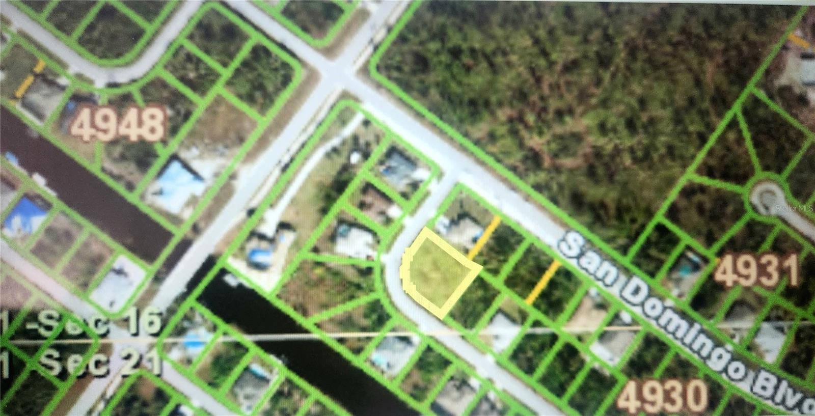 PORT CHARLOTTE SEC 93 - Land