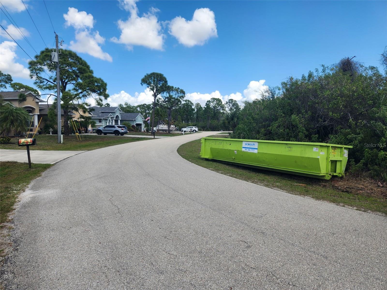 PORT CHARLOTTE SEC 93 - Land