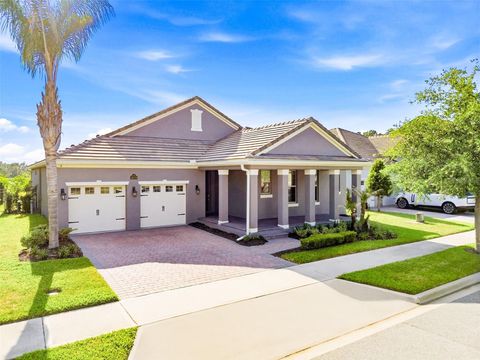 Property photo of 10174 Merrymeeting Bay Drive, Winter Garden, FL 34787