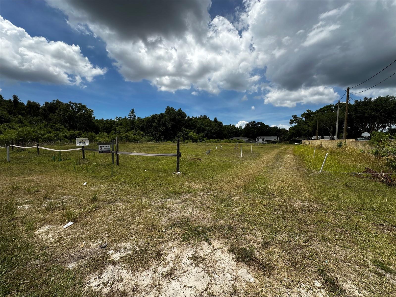 UNPLATTED - Land