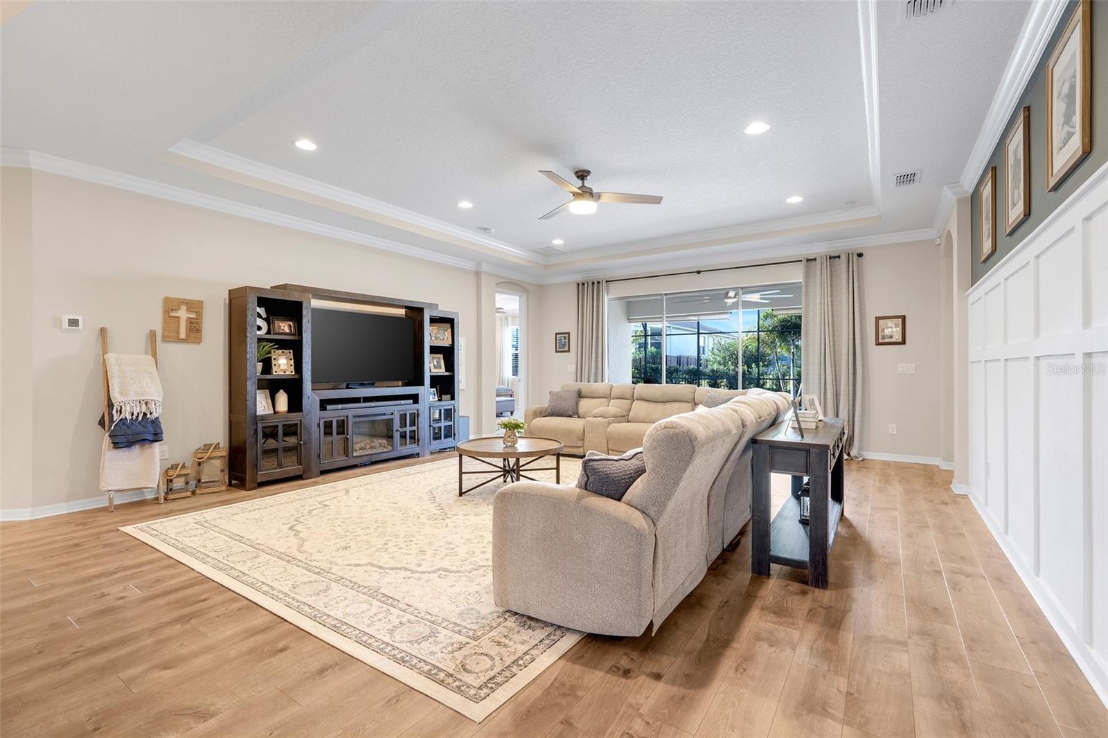 HIGHLAND RANCH CANYONS PH 3 - Residential