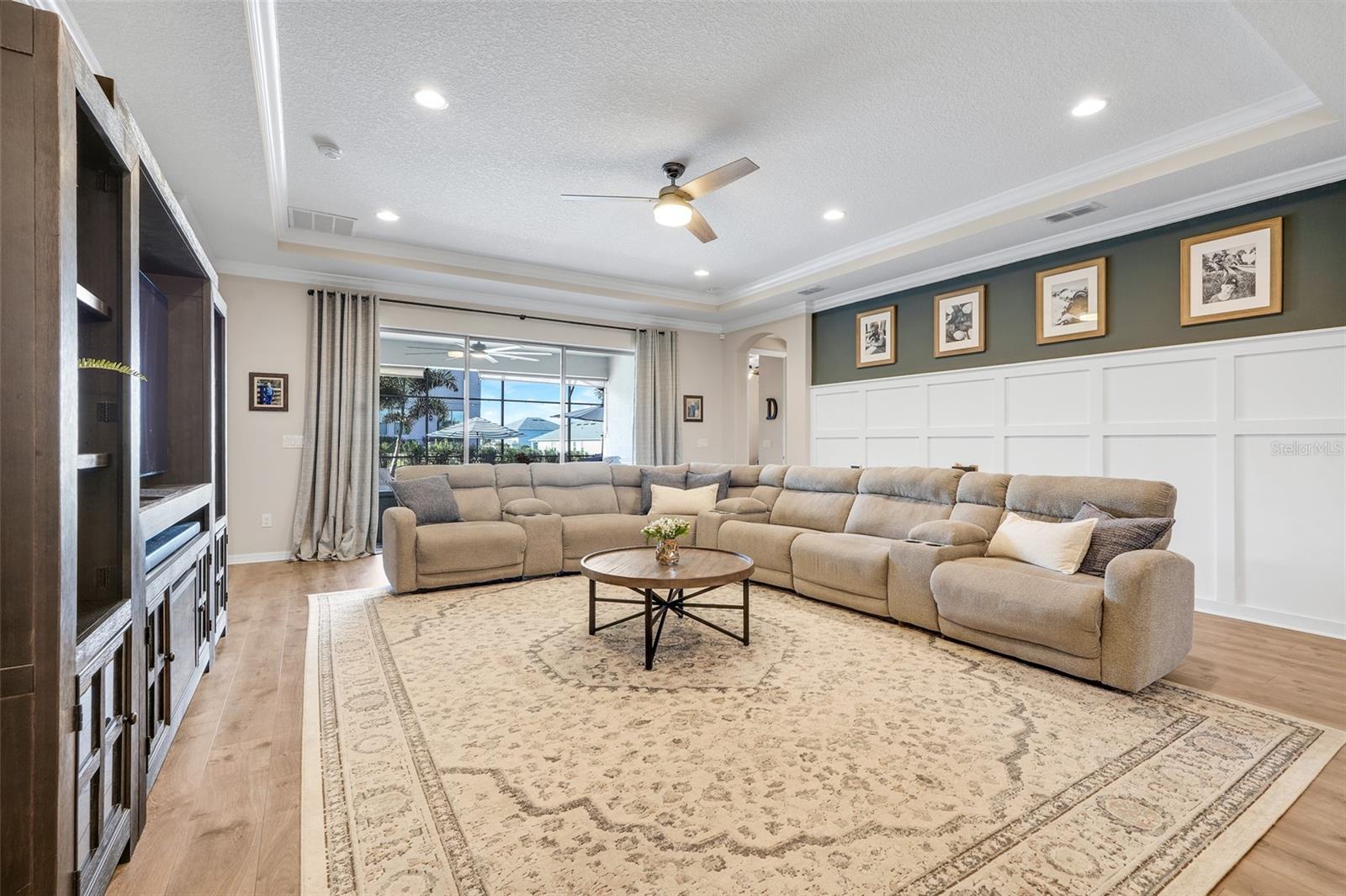 HIGHLAND RANCH CANYONS PH 3 - Residential