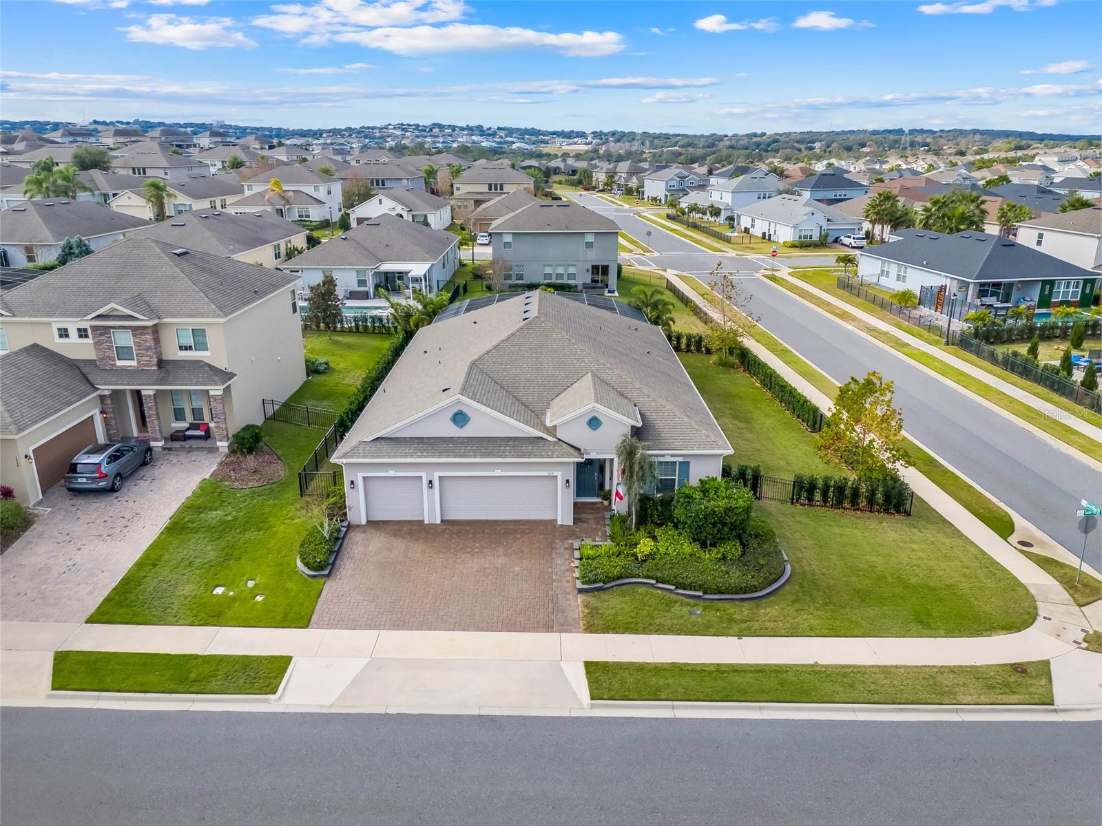 HIGHLAND RANCH CANYONS PH 3 - Residential