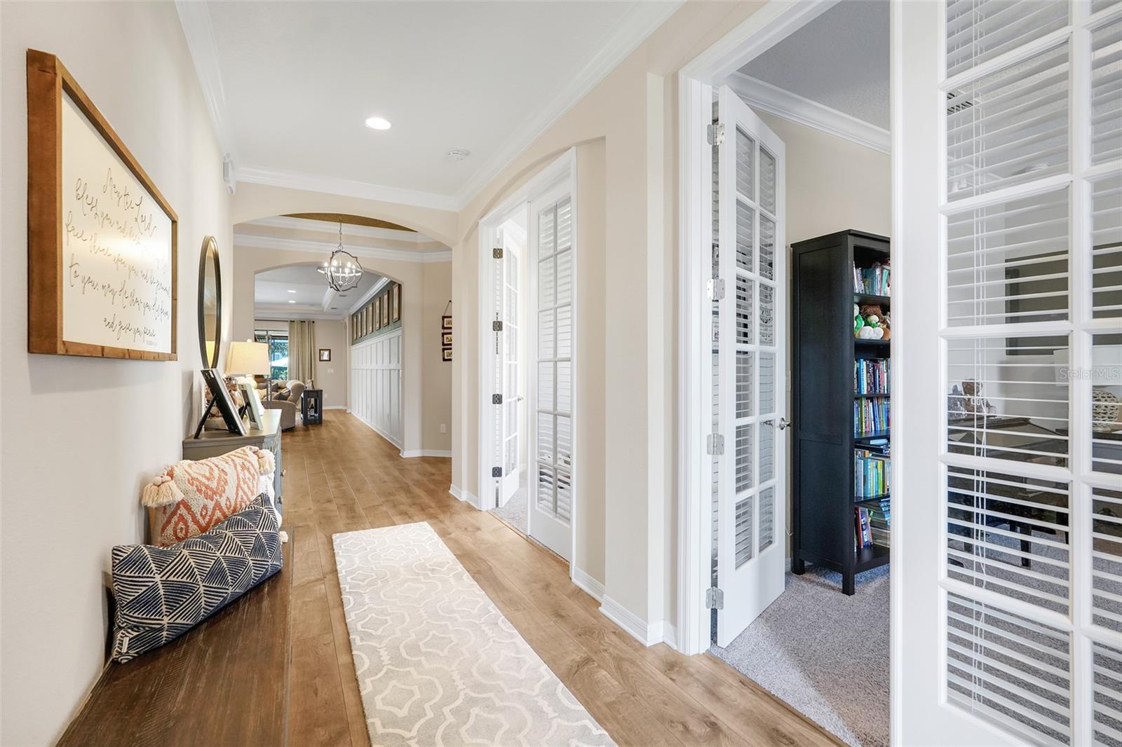 HIGHLAND RANCH CANYONS PH 3 - Residential