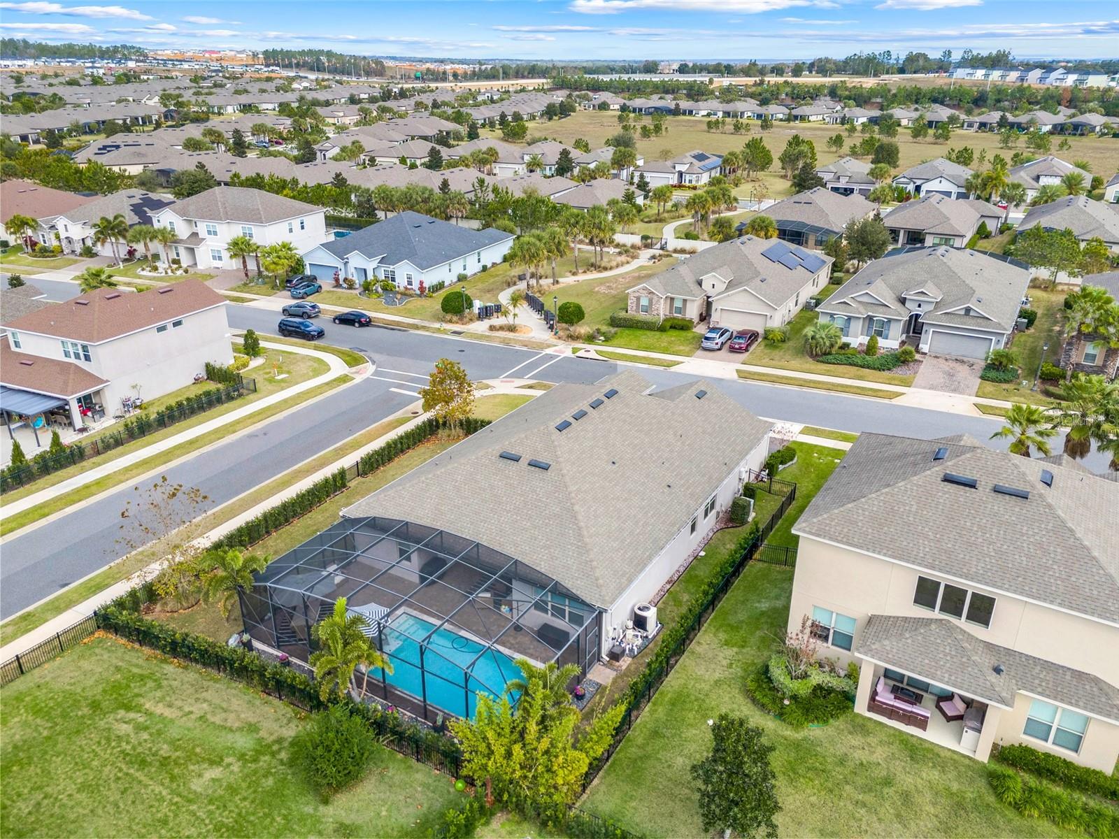 HIGHLAND RANCH CANYONS PH 3 - Residential