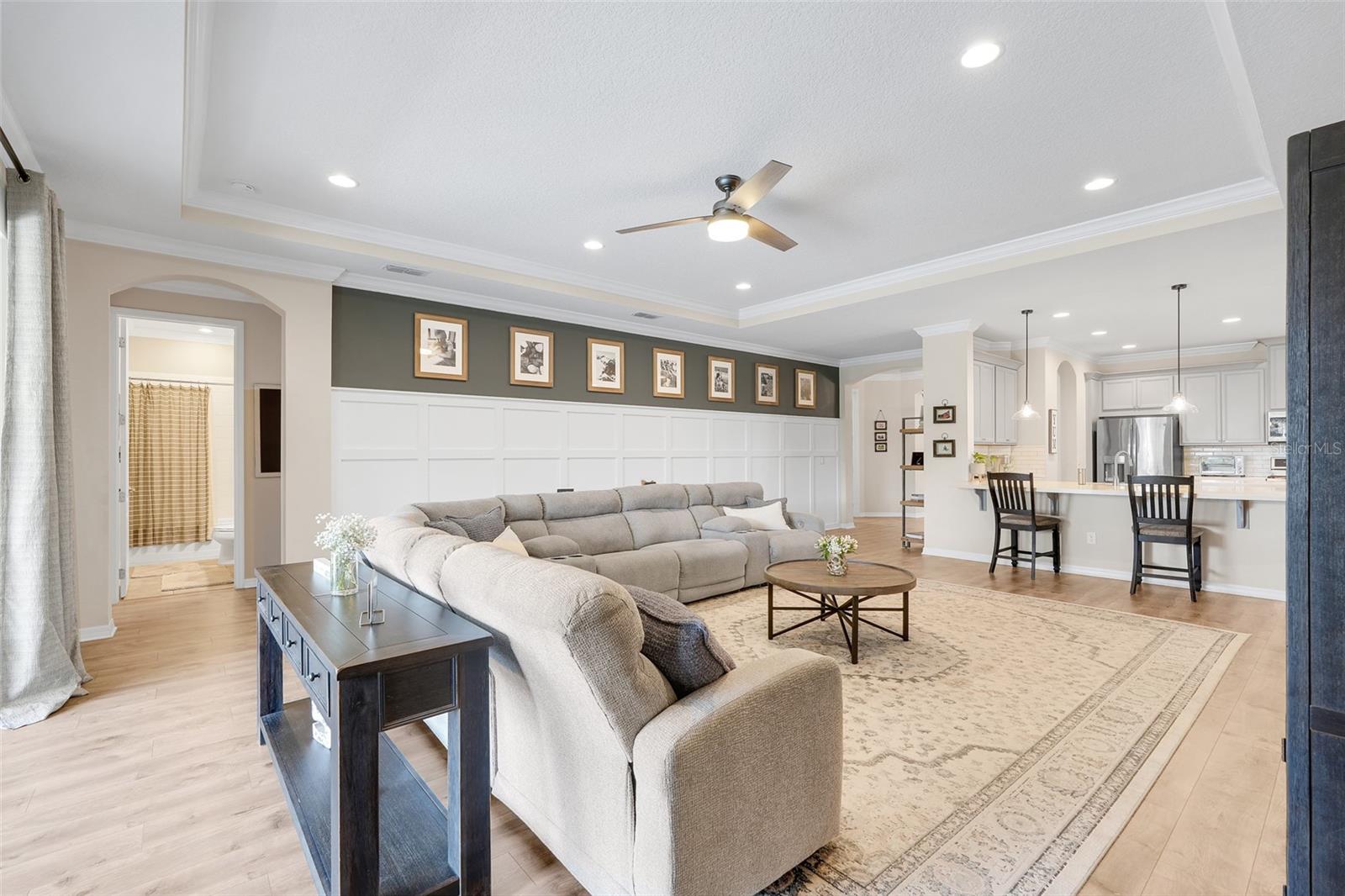 HIGHLAND RANCH CANYONS PH 3 - Residential