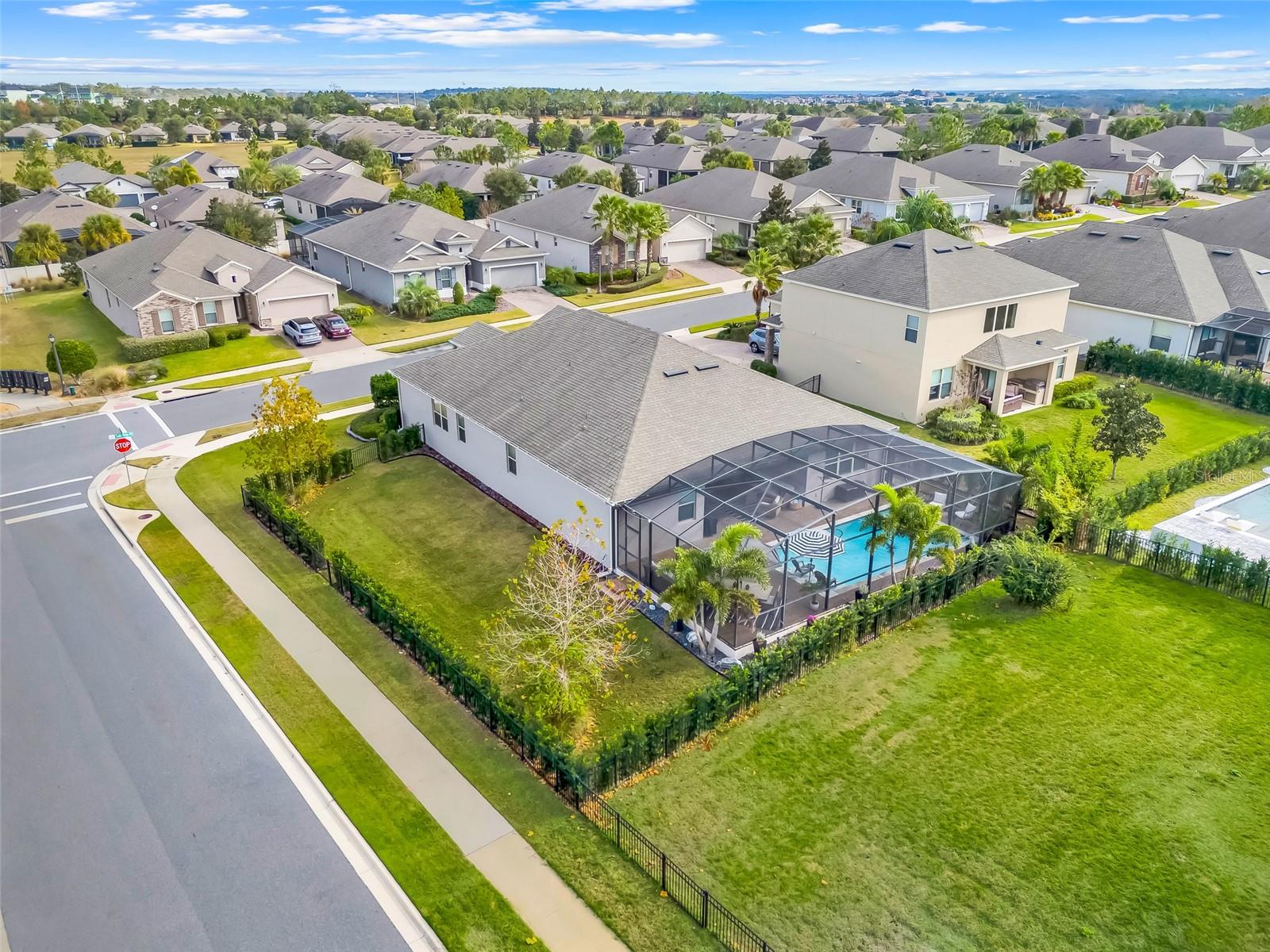 HIGHLAND RANCH CANYONS PH 3 - Residential