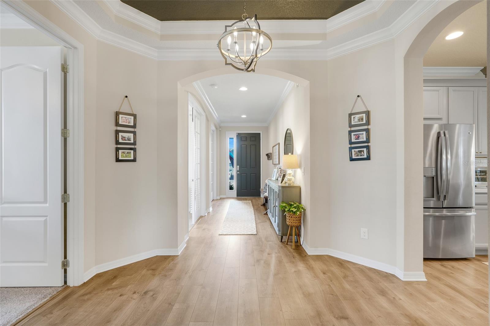 HIGHLAND RANCH CANYONS PH 3 - Residential