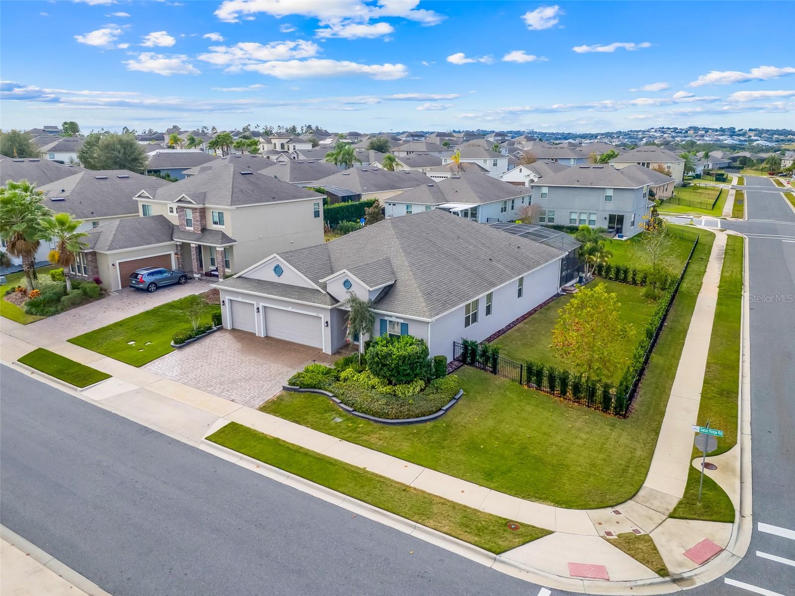 HIGHLAND RANCH CANYONS PH 3 - Residential