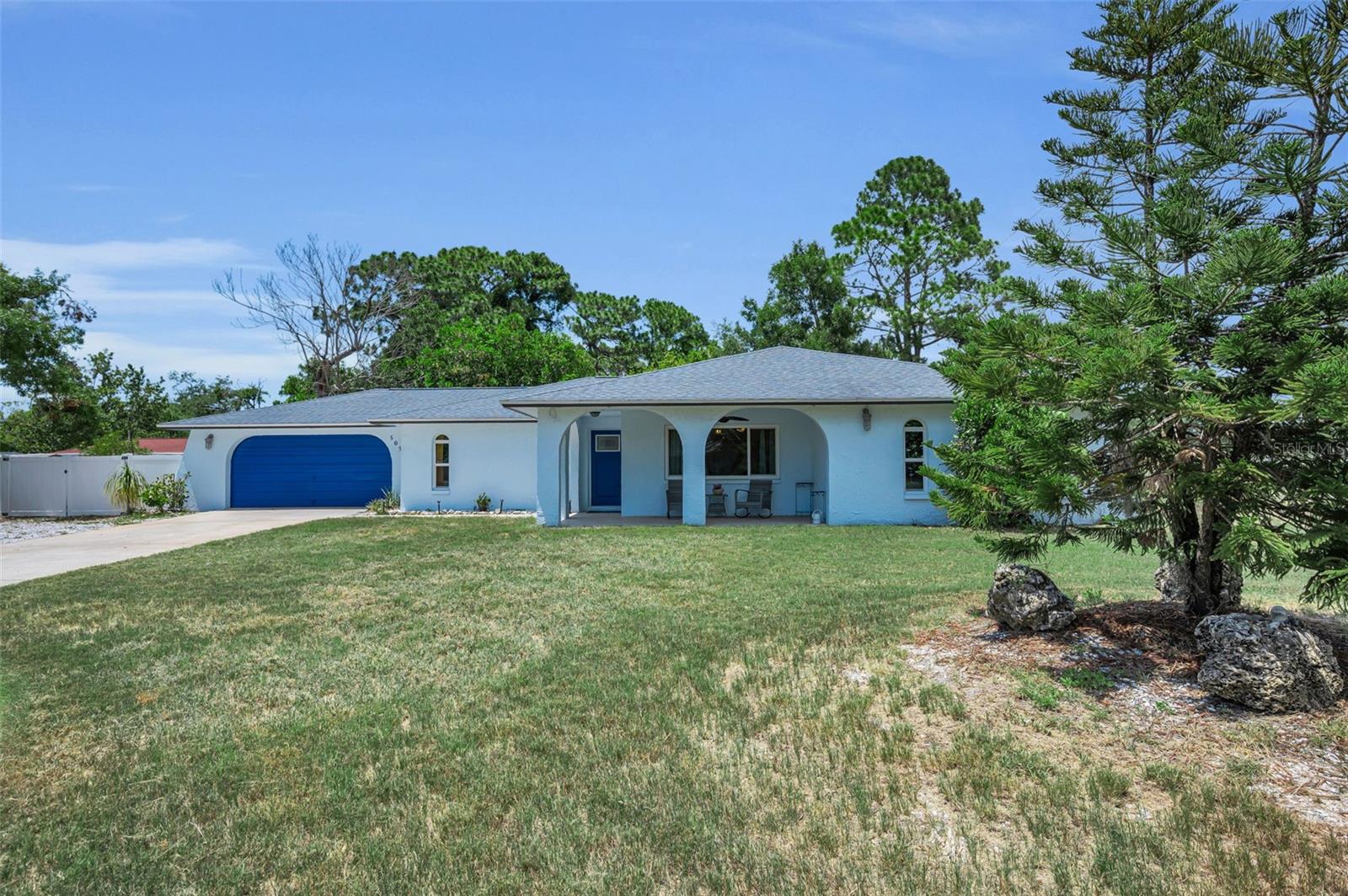 505 WHISPERING OAK DRIVE