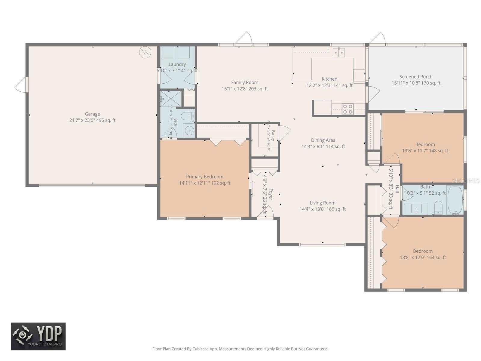 505 WHISPERING OAK DRIVE