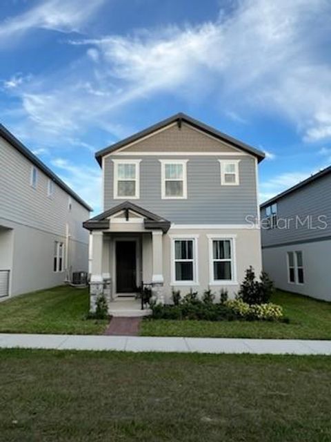 A home in WINTER GARDEN