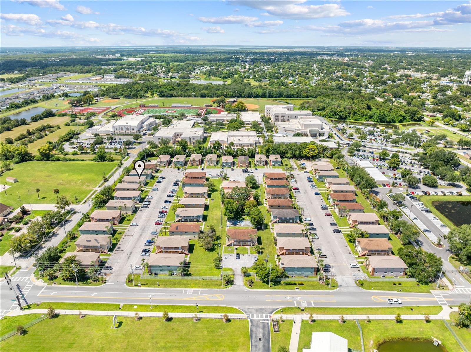 PALM GARDENS CONDO - Residential
