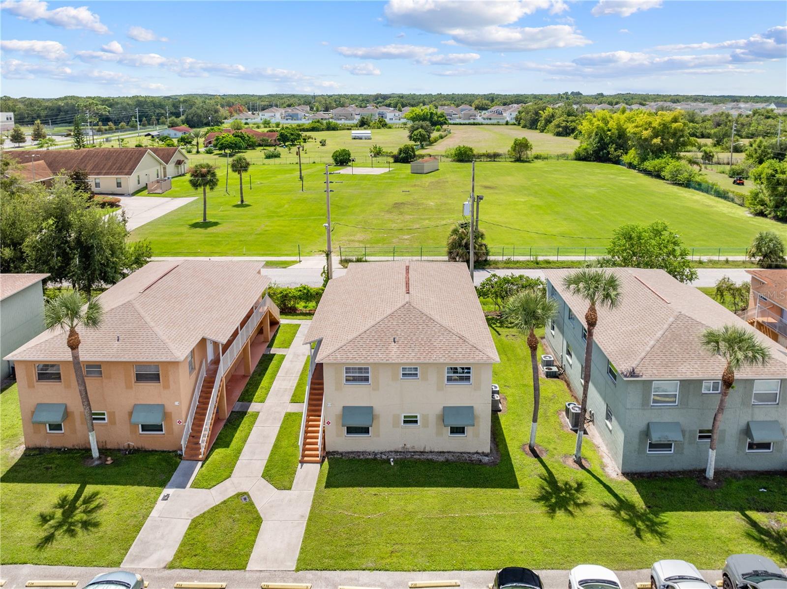 PALM GARDENS CONDO - Residential