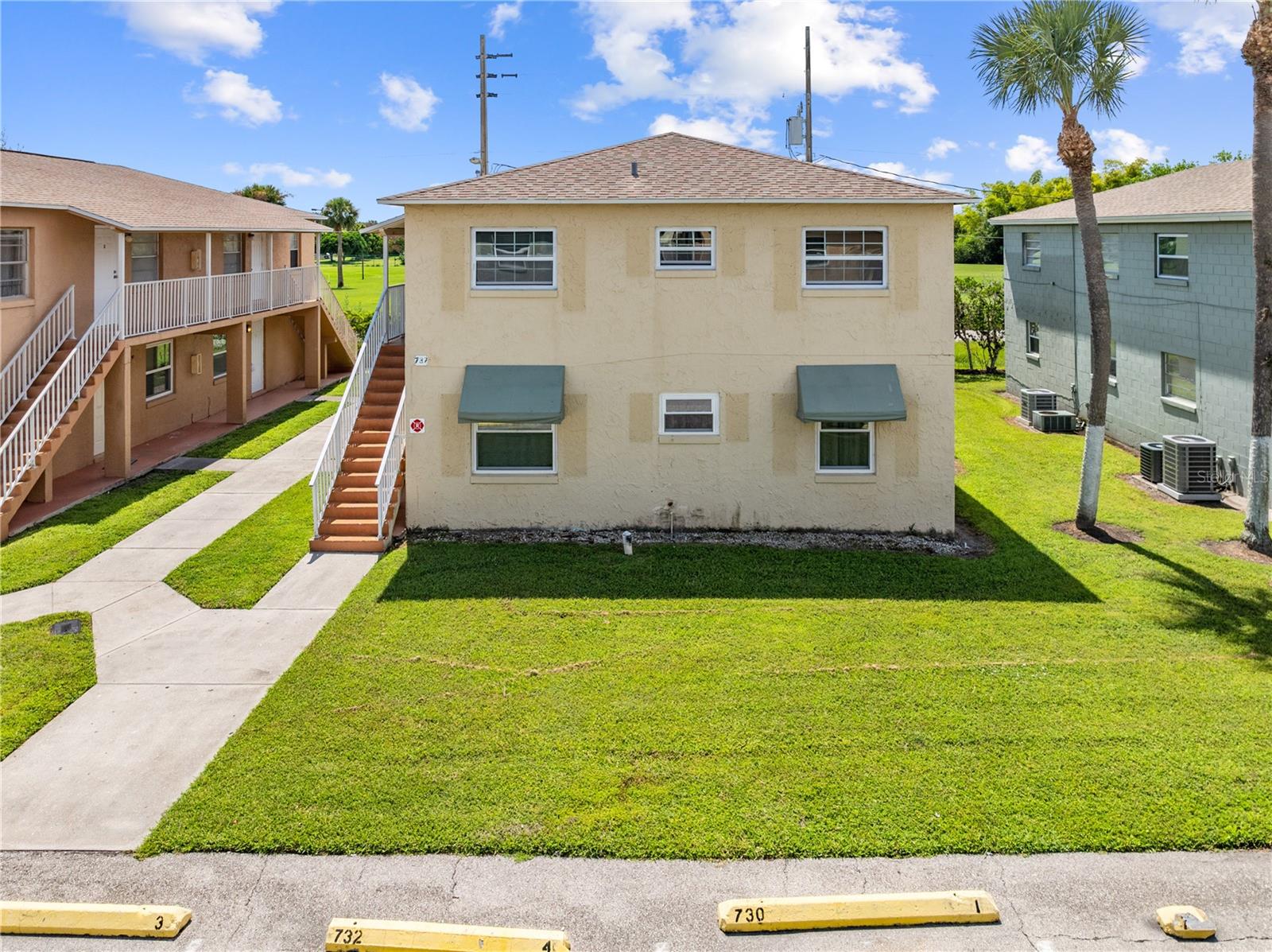 PALM GARDENS CONDO - Residential