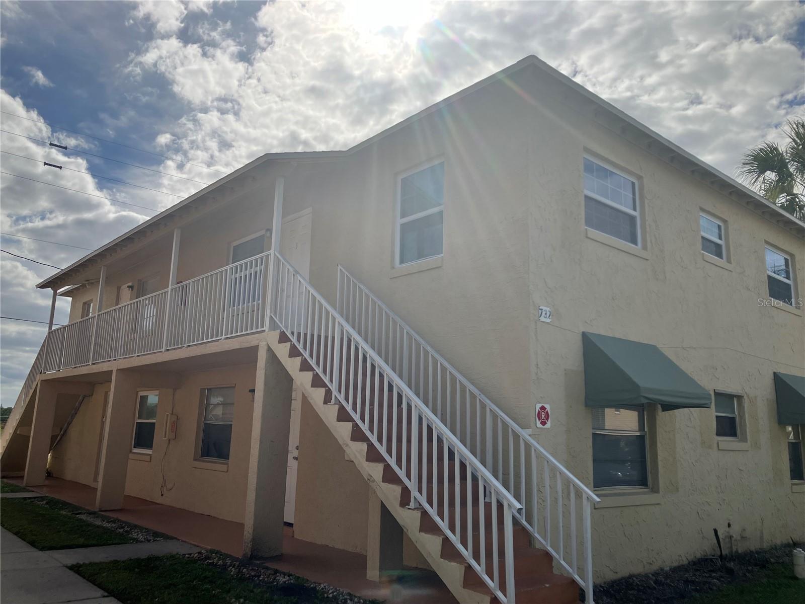Calling all investors or first time home buyers! This property is a gem that won't stick around for long. Nestled just 30 minutes away from all the excitement of the Orlando amusement parks, it offers the perfect blend of convenience and charm. With granite countertops, a recently renovated bathroom and kitchen a fresh coat of paint and a cool open floor concept. Featuring 2 bedrooms and one bath. Plus, water is included within the HOA, Saving you money. Need to do laundry? No problem! There's a private laundromat right within the community for added convenience. Don't wait too long to check it out!