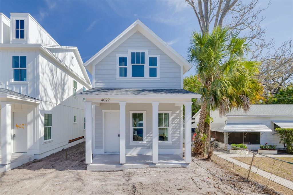 Photo of 4027 Haines Road, St Petersburg, FL 33703 (MLS # TB8463981)