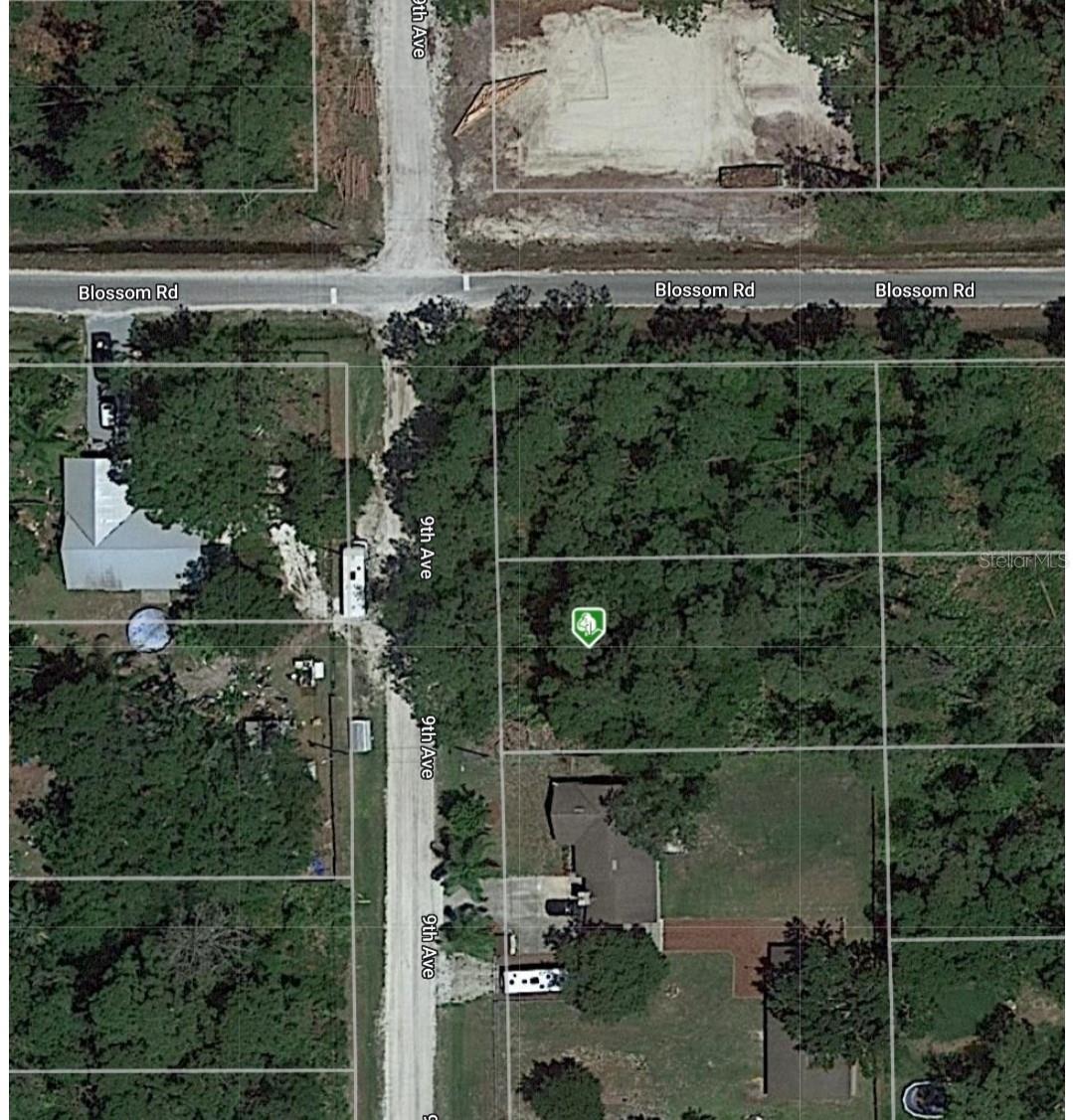 DAYTONA PARK ESTATES SEC F - Land