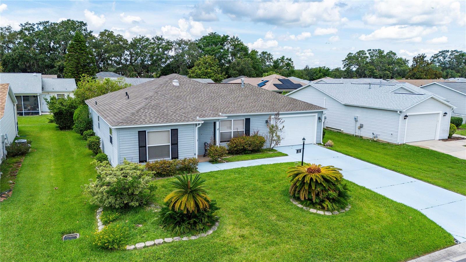 SUMTER VILLAGES - Residential Lease