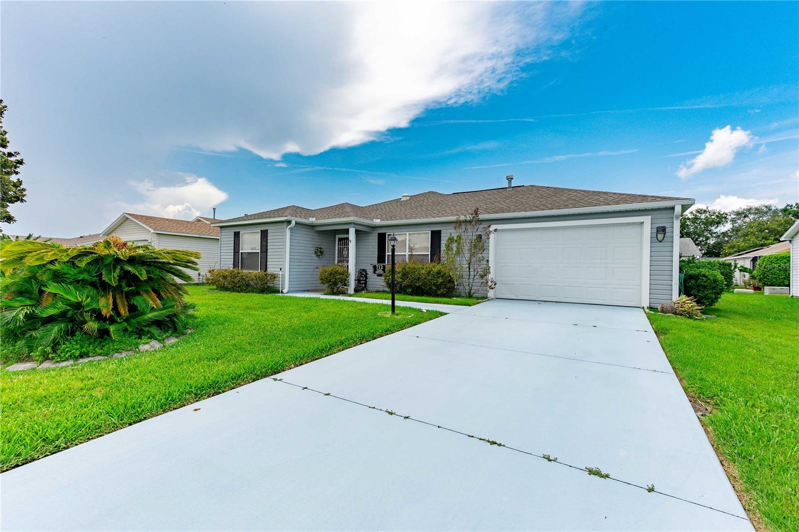 SUMTER VILLAGES - Residential Lease