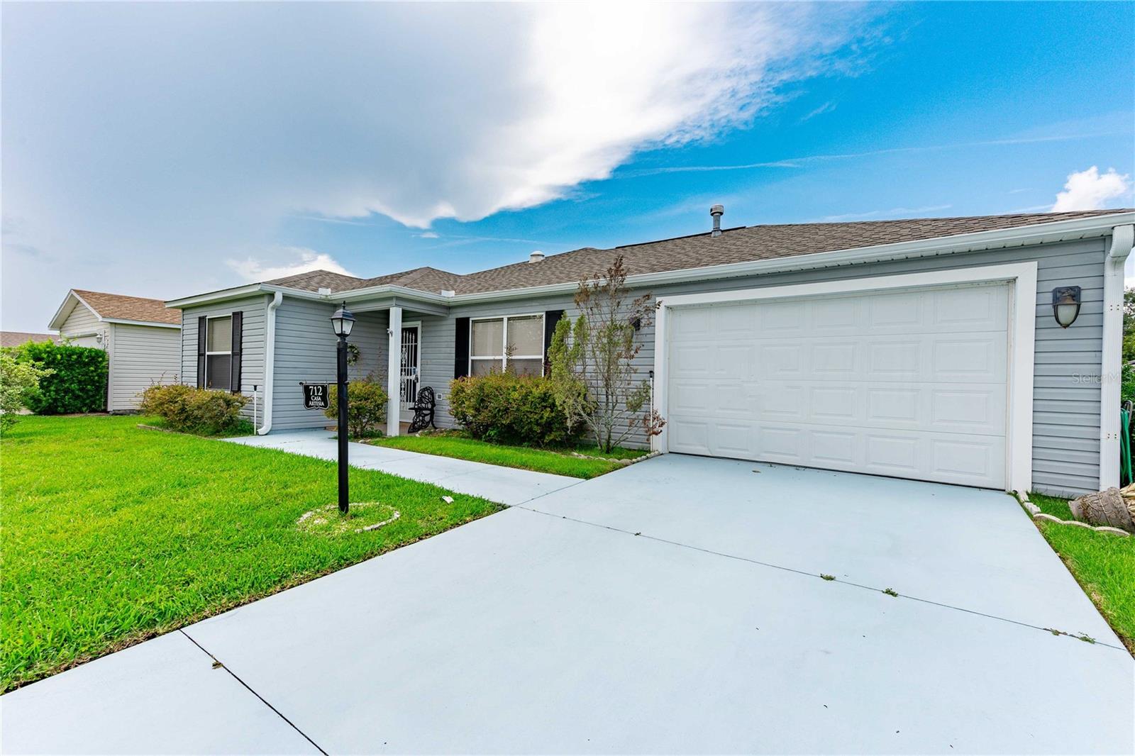 SUMTER VILLAGES - Residential Lease