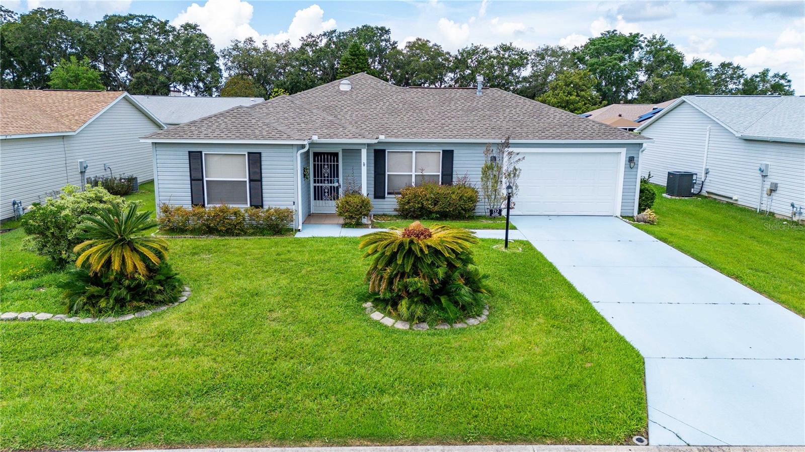 SUMTER VILLAGES - Residential Lease