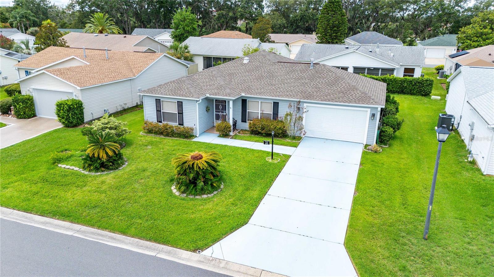 Available for SHORT or LONG term lease. $3,500 monthly for short term and $2,800 for long term.
Welcome to your perfect rental home in The Villages, where convenience and leisure come together! This delightful 2-bedroom, 2-bathroom residence is just minutes from shopping, pickleball, racquetball, and all the fantastic amenities this vibrant community has to offer.
Step inside to find a bright, open floor plan with modern finishes, a well-equipped kitchen with ample cabinet space, and a cozy living area perfect for relaxation or entertaining. The spacious primary suite includes a private ensuite bath, while the second bedroom is ideal for guests or a home office.
Enjoy golf cart-friendly living with easy access to nearby courses—perfect for morning tee times and sunset rides! Whether you’re looking for an active lifestyle or peaceful retreat, this home has it all. The Villages has to offer with its golf cart accessible roads.
Tenant will need to apply for temporary resident ID cards.