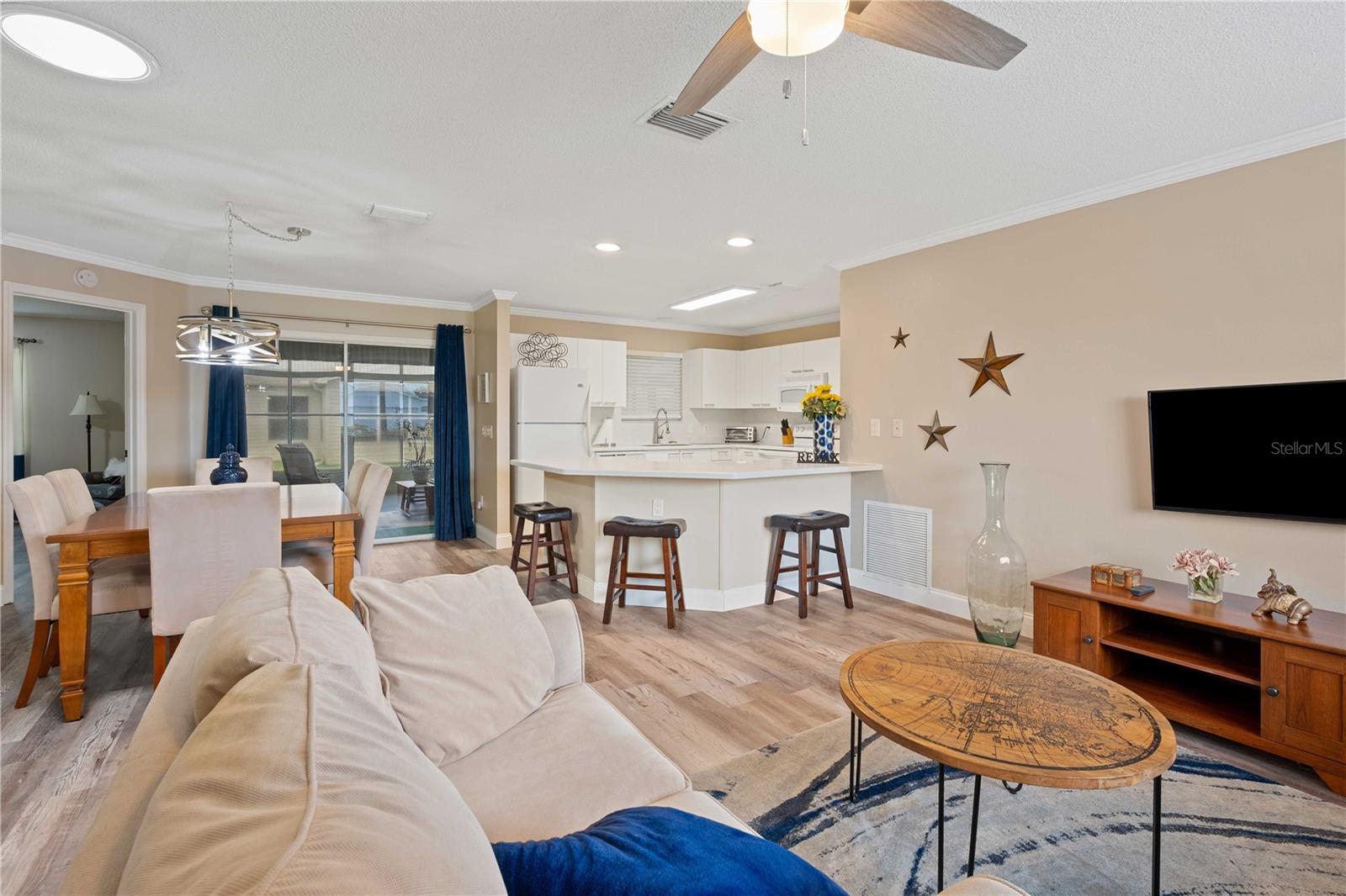 SUMTER VILLAGES - Residential Lease