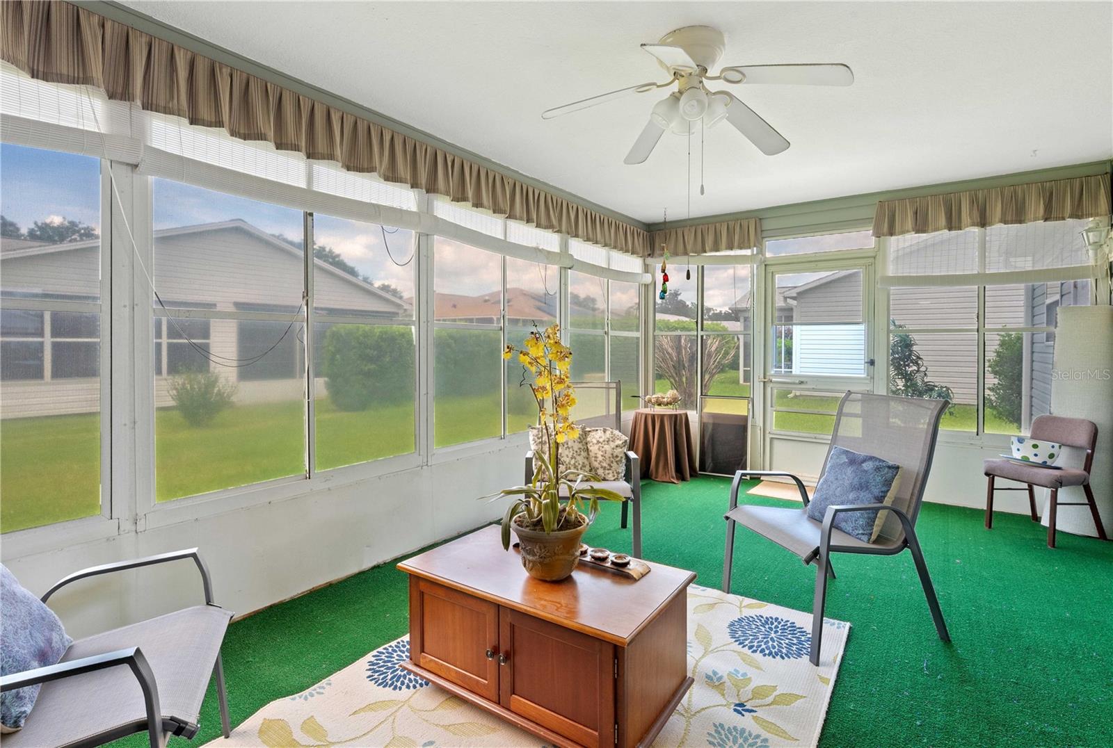 SUMTER VILLAGES - Residential Lease