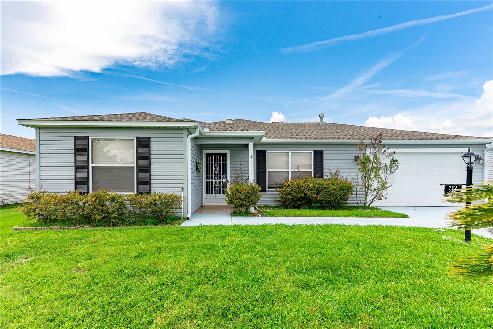 SUMTER VILLAGES - Residential Lease