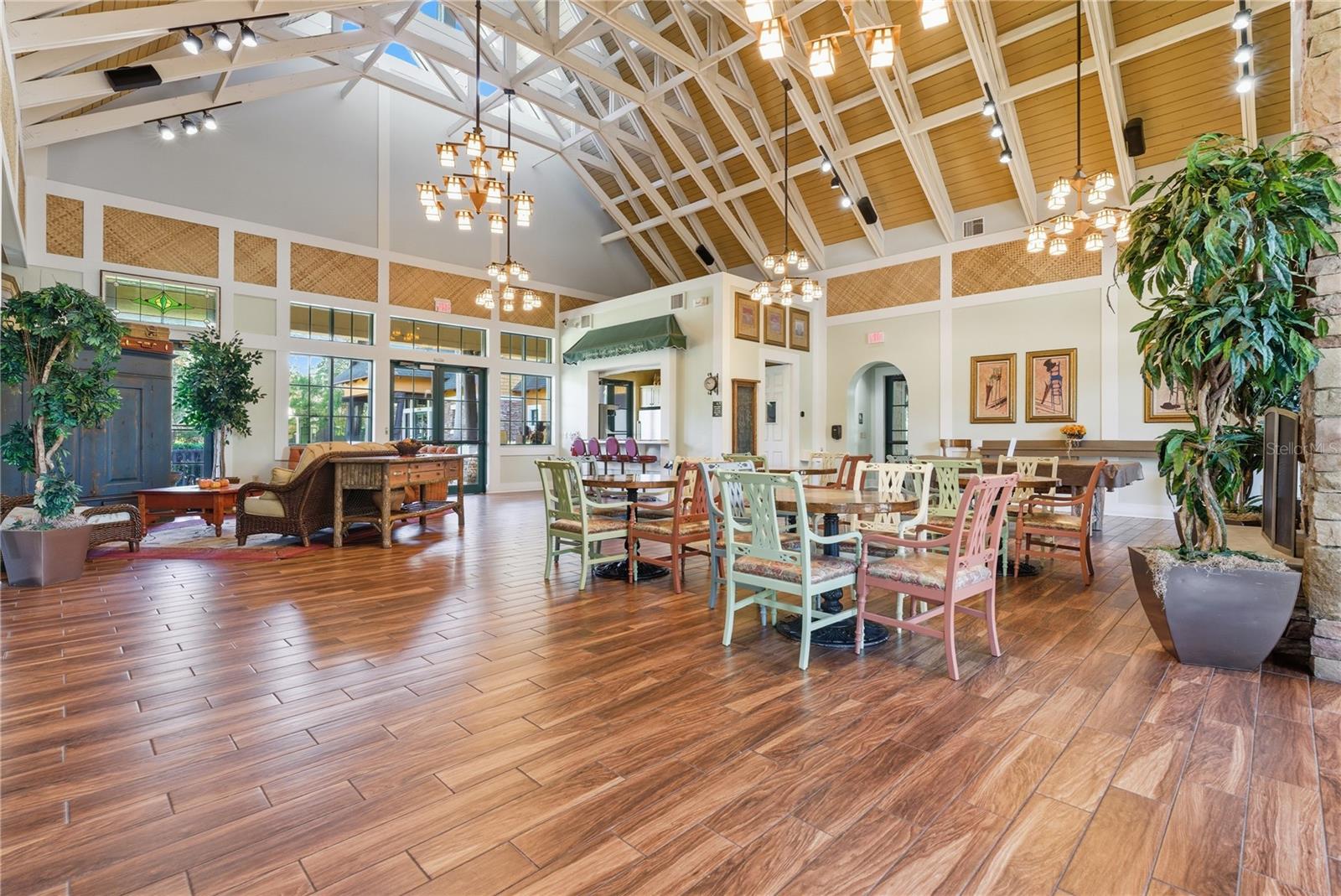 WILDERNESS LAKE PRESERVE PH I - Residential