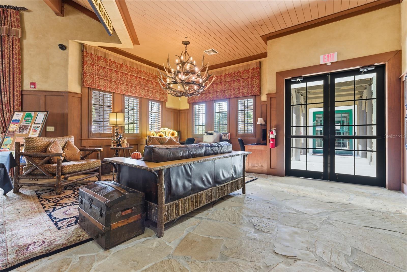 WILDERNESS LAKE PRESERVE PH I - Residential