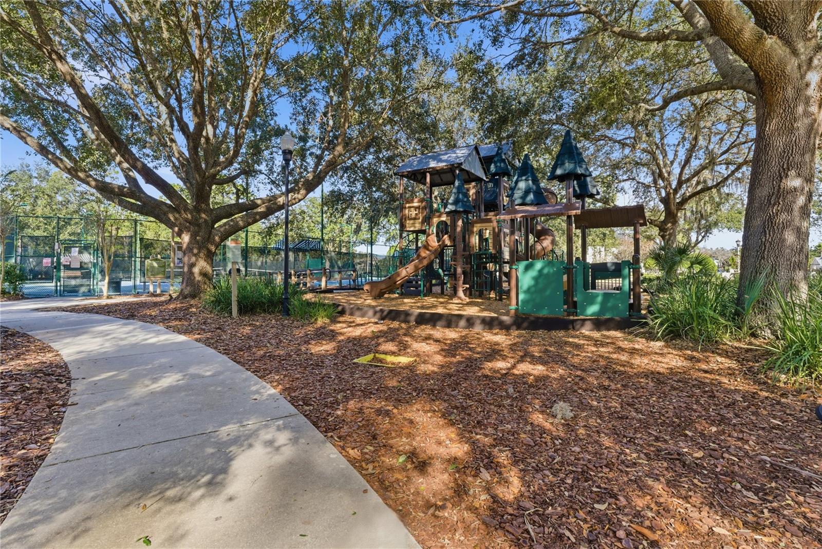 WILDERNESS LAKE PRESERVE PH I - Residential