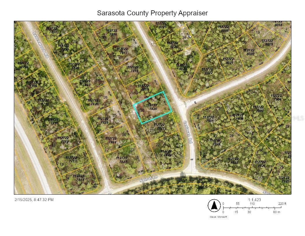Discover an exceptional investment opportunity in the heart of North Port, FL. This vacant lot, nestled within a tranquil and secluded area, provides the perfect canvas for your dreams. While the property requires a well and septic system, as well as power poles, its location promises vast potential for future development. It is not located in a scrub jay zone from the county list. Buyers should verify this information.
Positioned conveniently close to shopping centers, major highways including the interstate, and the Punta Gorda Airport, this lot offers an unparalleled combination of peace and accessibility. Even with it's serene isolation, you're never far from the conveniences of city life.
The property sits in both X and X500 flood zones, ensuring peace of mind while planning for the future. With its strategic location and promising potential, this vacant lot is an excellent investment opportunity not to be missed.
Imagine the possibilities that await you in this prime piece of North Port real estate!