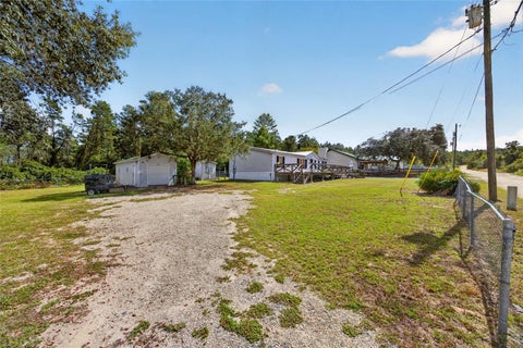 Tiny photo for 13445 NE 217th Court, Salt Springs, FL 32134 (MLS # OM734509)