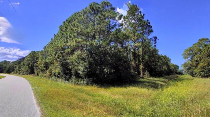 NORTH PORT CHARLOTTE ESTATES - Land